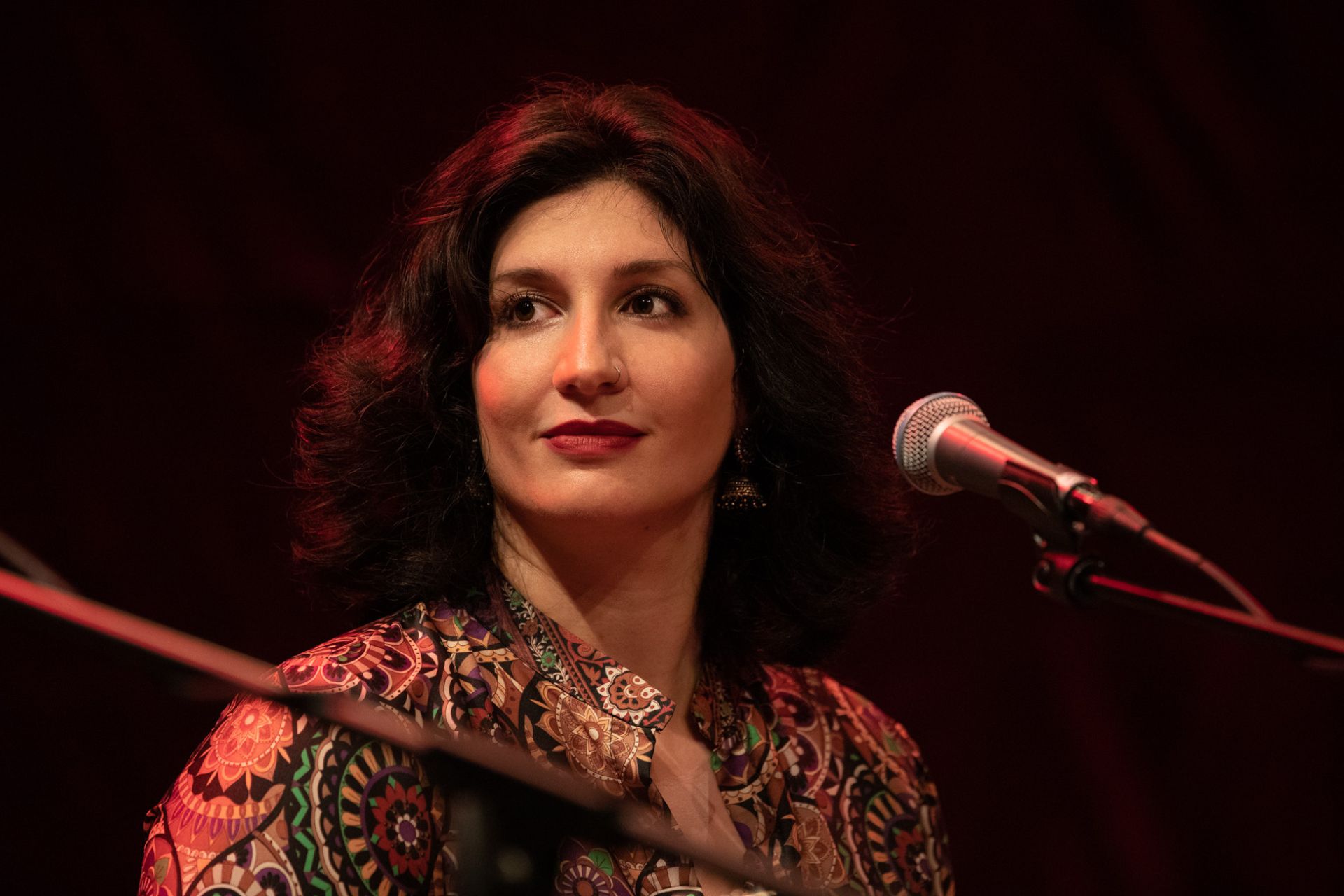 Live with Rebetikon / Nikos Choudetsanakis Photography